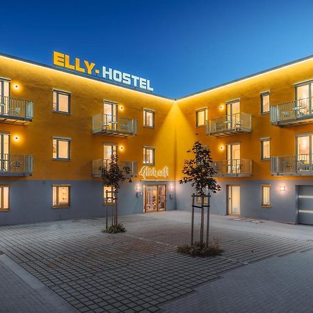 Elly Hostel Freiberg Dış mekan fotoğraf