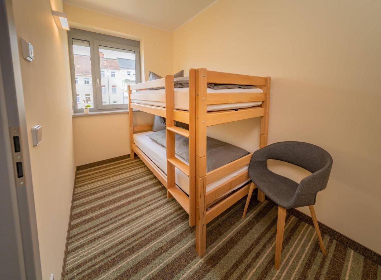 Elly Hostel Freiberg Dış mekan fotoğraf