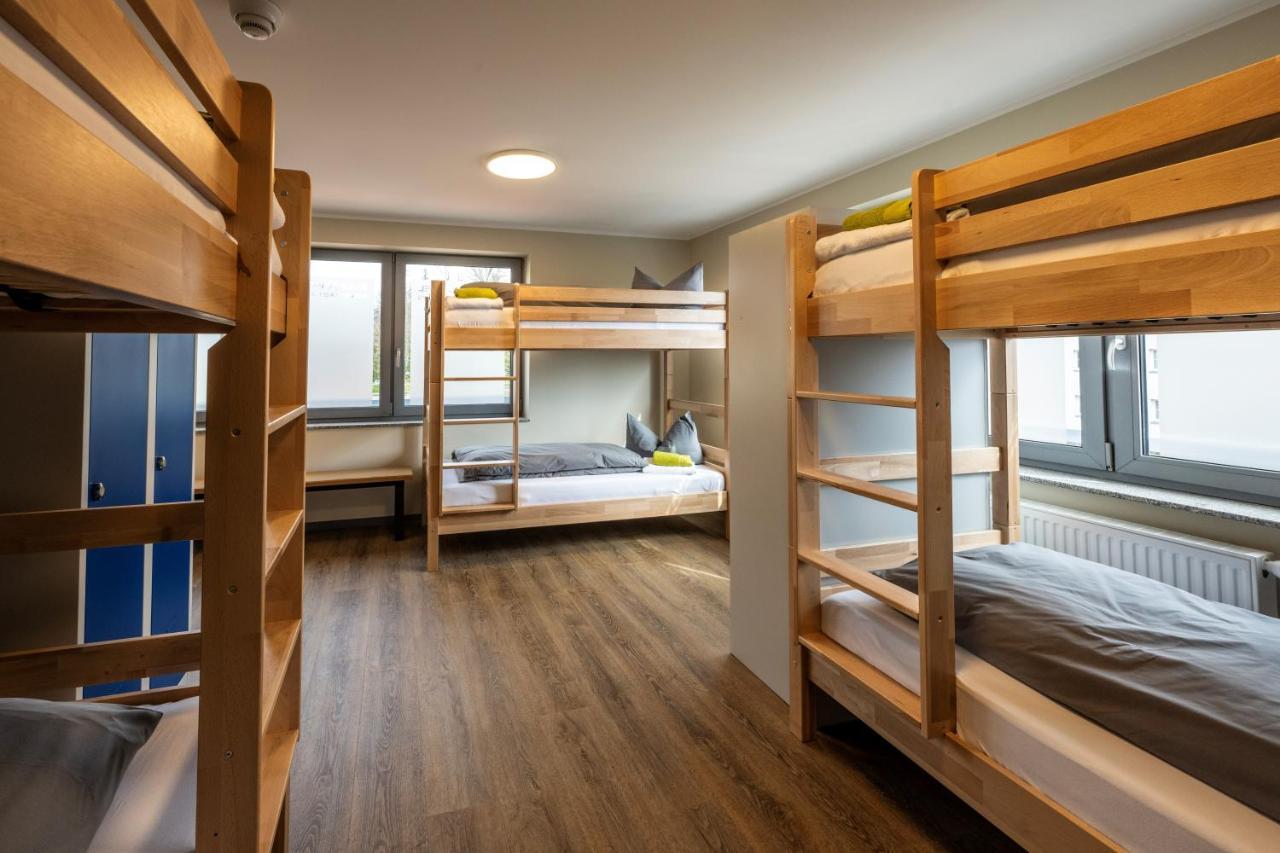Elly Hostel Freiberg Dış mekan fotoğraf
