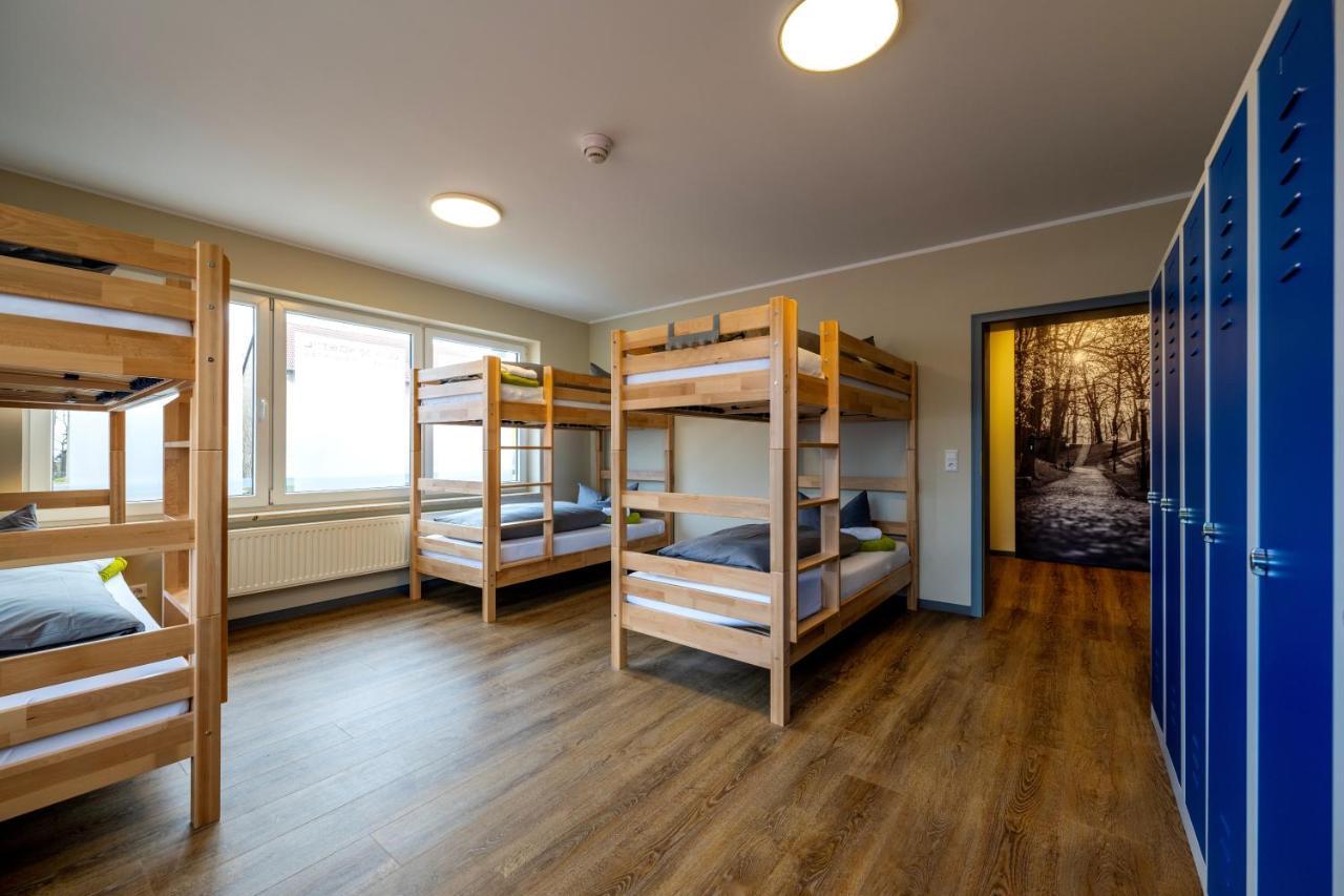 Elly Hostel Freiberg Dış mekan fotoğraf
