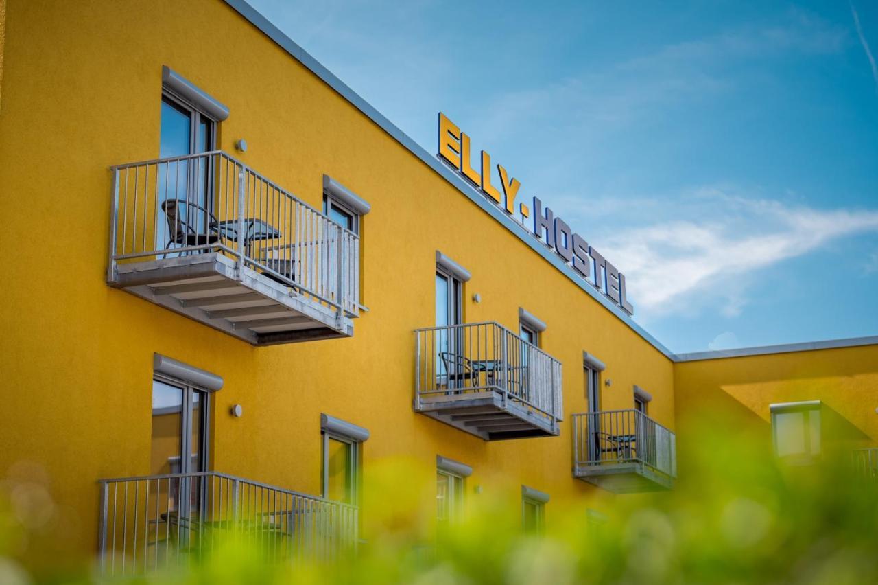 Elly Hostel Freiberg Dış mekan fotoğraf