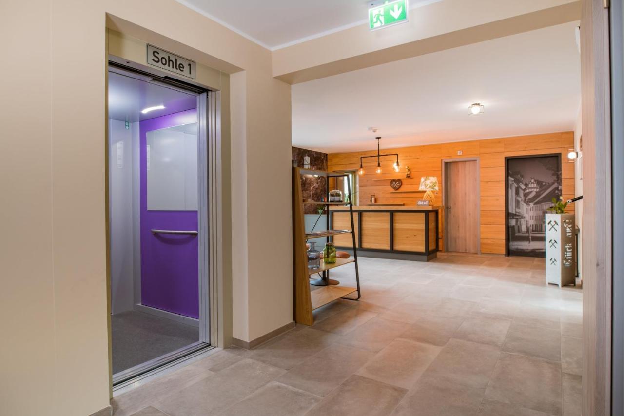 Elly Hostel Freiberg Dış mekan fotoğraf