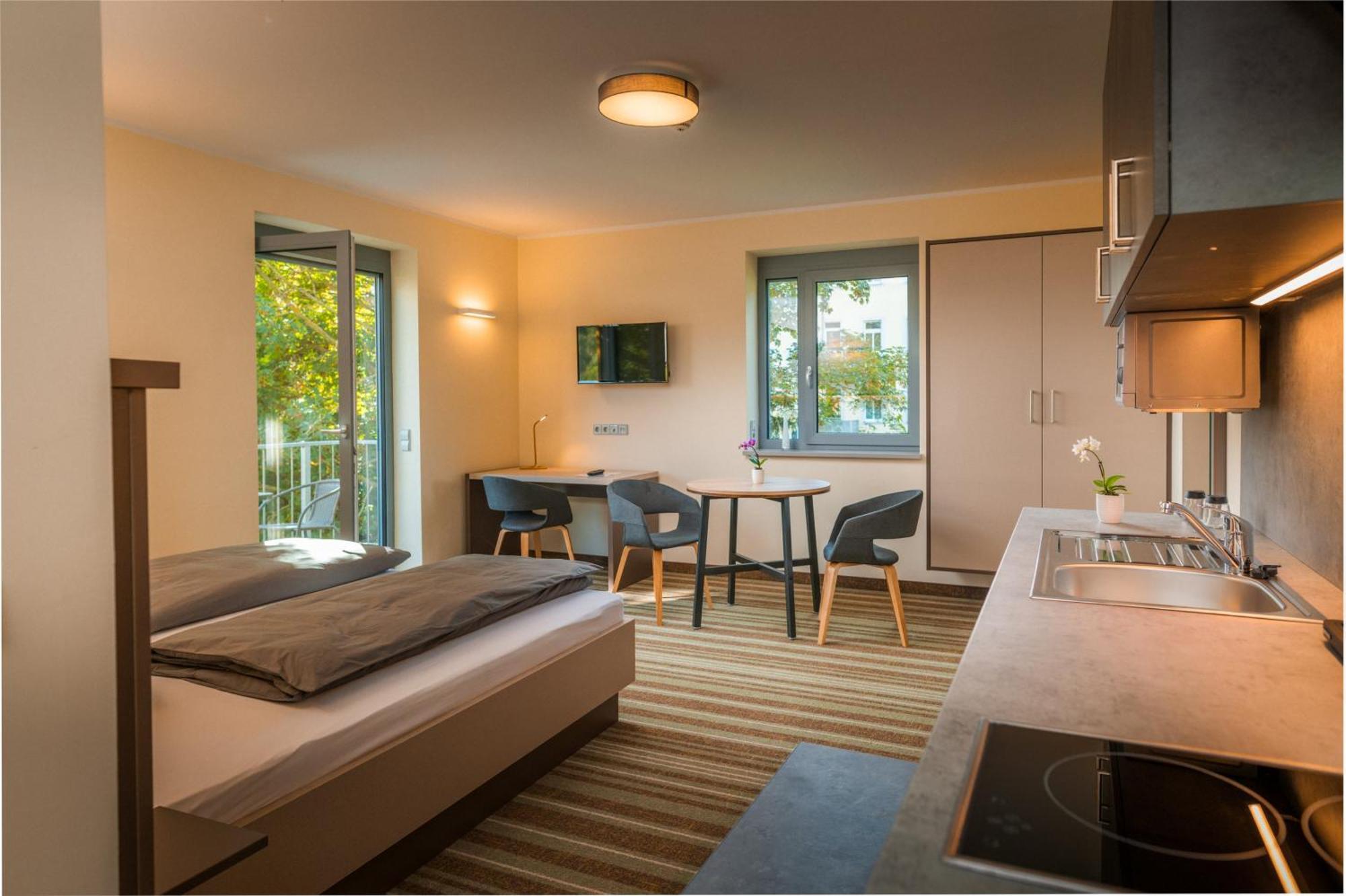 Elly Hostel Freiberg Dış mekan fotoğraf